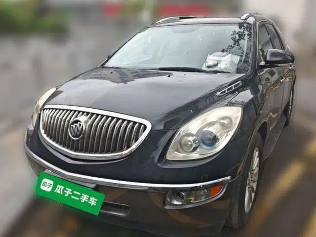 Buick Enclave 2013 3.6L Two-Wheel-Drive Elegance Edition