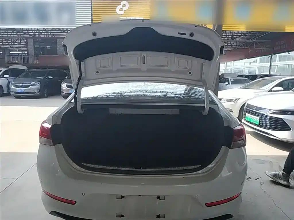 2016 Hyundai Verna 1.4L Automatic GLS (Cool Edition) — миниатюра 19