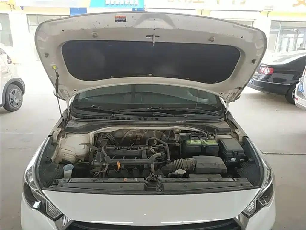 2016 Hyundai Verna 1.4L Automatic GLS (Cool Edition) — миниатюра 20