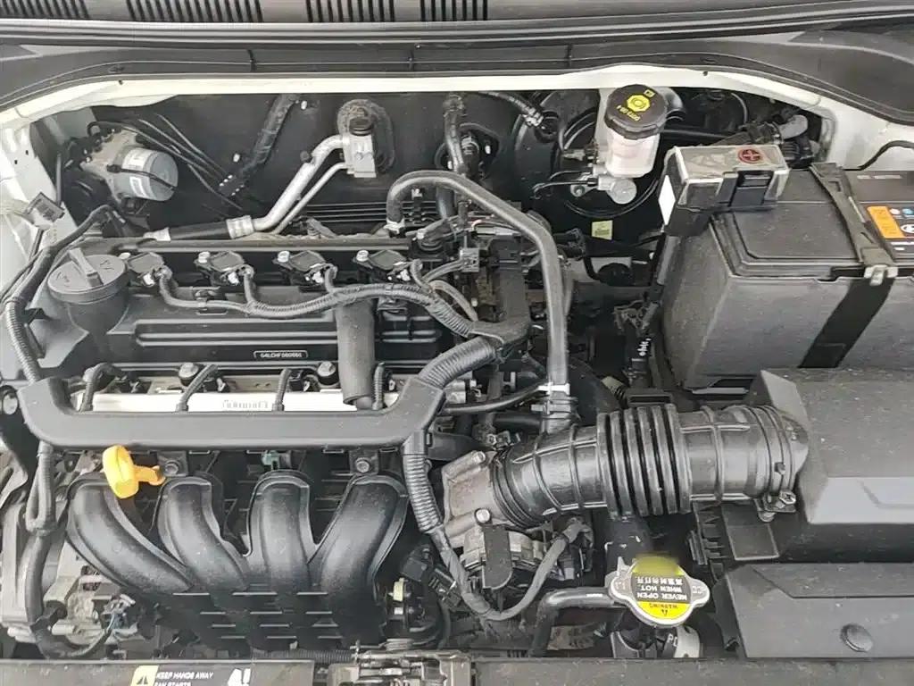 2016 Hyundai Verna 1.4L Manual GLS Cool Edition — миниатюра 20