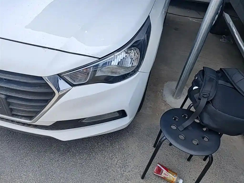 2016 Hyundai Verna 1.4L Manual GLS Cool Edition — миниатюра 24