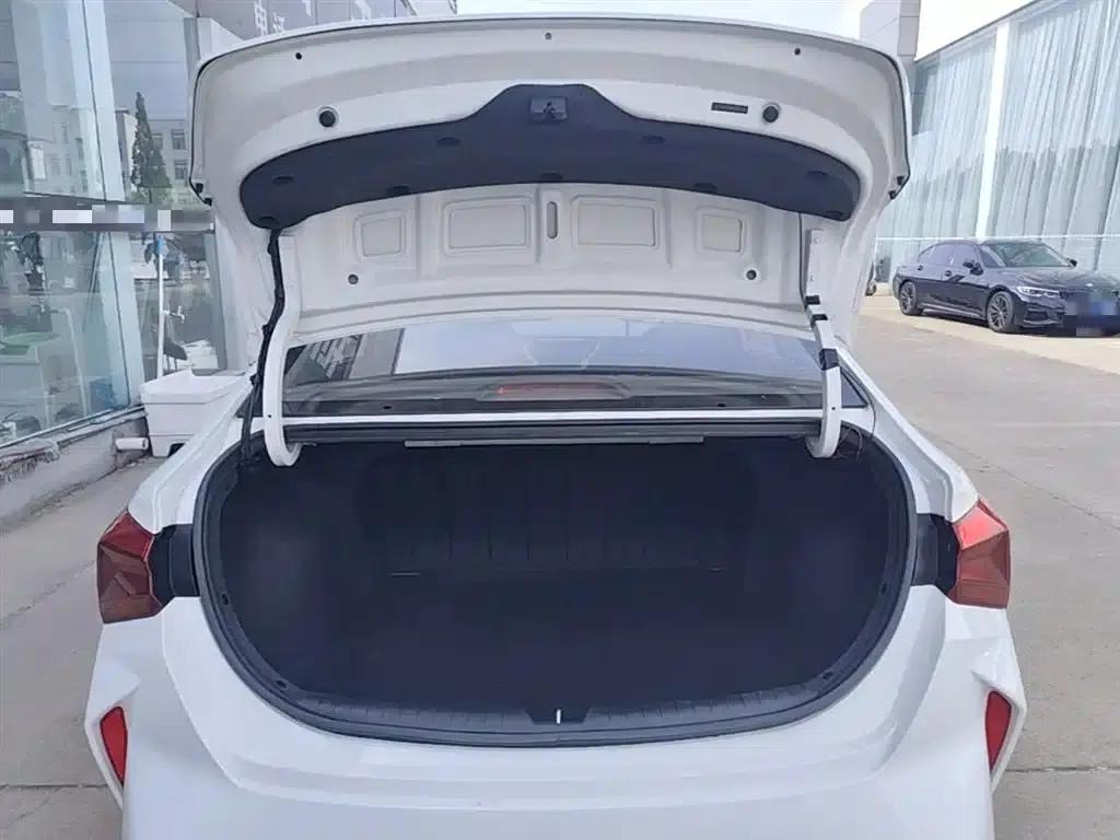 2020 Hyundai Verna 1.4L Manual GLS Cool Edition — миниатюра 19