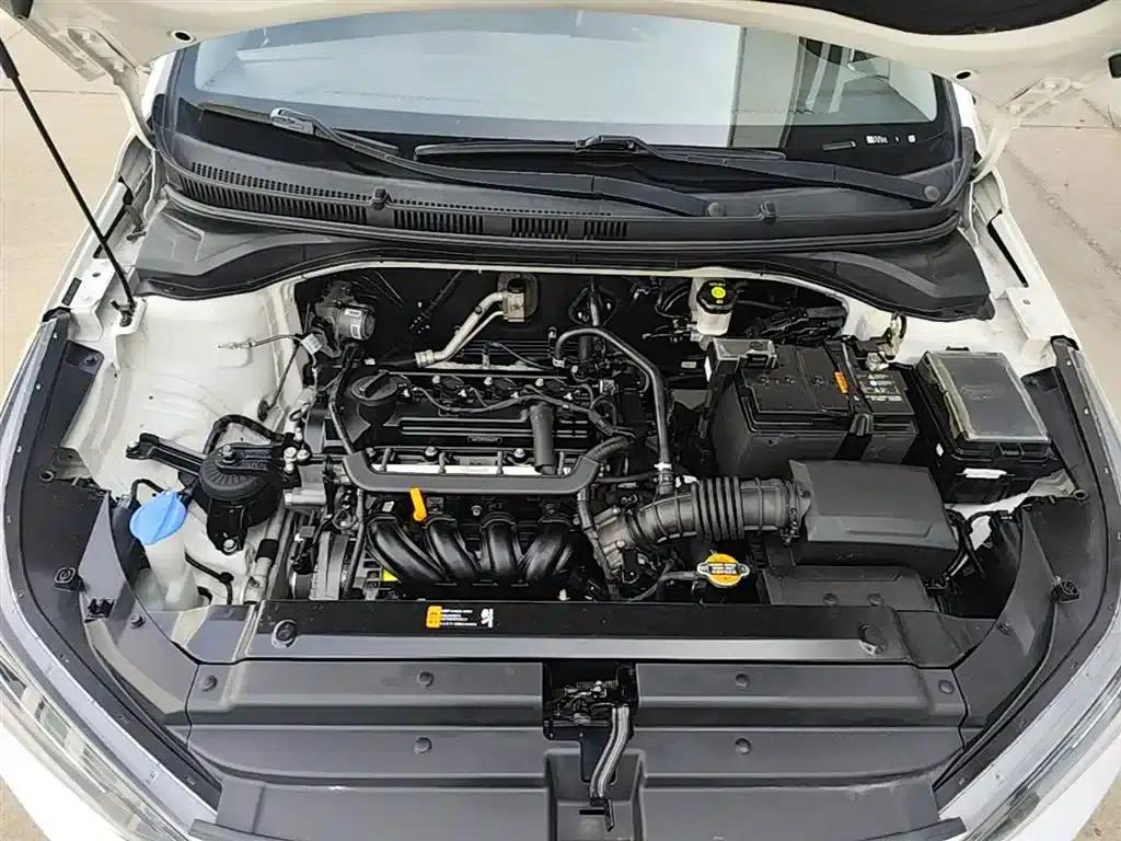 2020 Hyundai Verna 1.4L Manual GLS Cool Edition — миниатюра 20