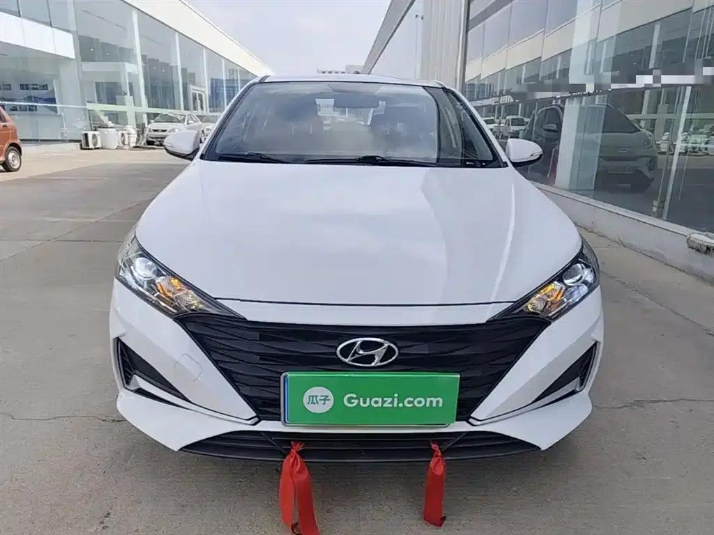 2020 Hyundai Verna 1.4L Manual GLS Cool Edition — миниатюра 3