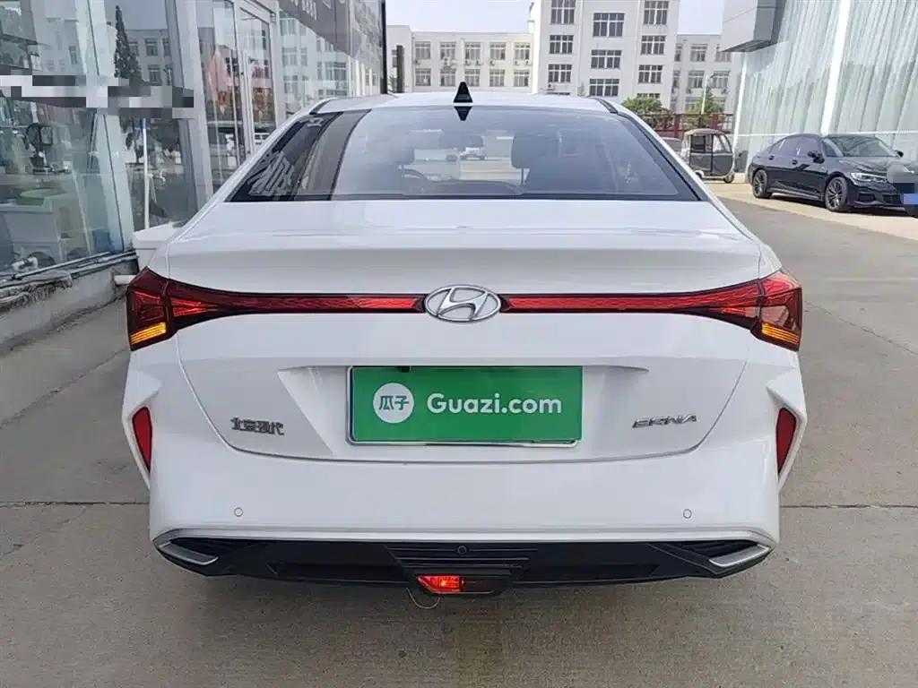 2020 Hyundai Verna 1.4L Manual GLS Cool Edition — миниатюра 6