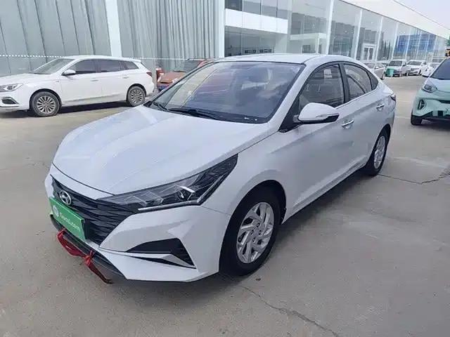 2020 Hyundai Verna 1.4L Manual GLS Cool Edition