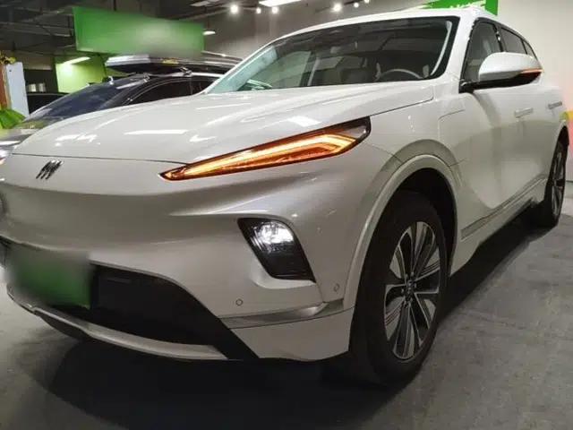 Buick E5 2025 Model 620KM Prestige Edition
