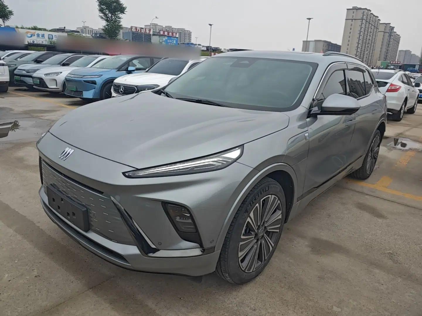 Buick E5 2023 Zhenxiang Standard Range Edition — миниатюра 1