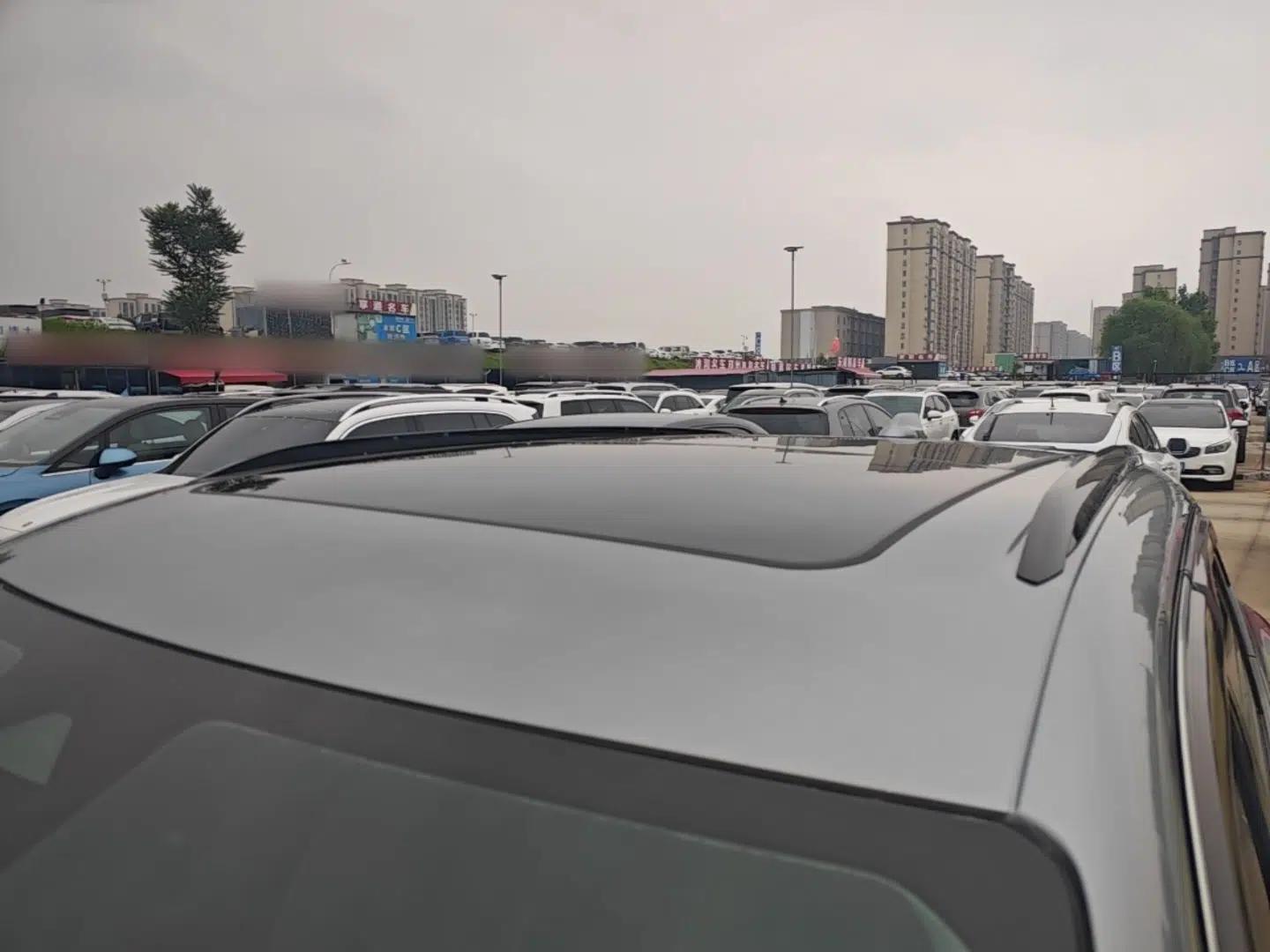 Buick E5 2023 Zhenxiang Standard Range Edition — миниатюра 11