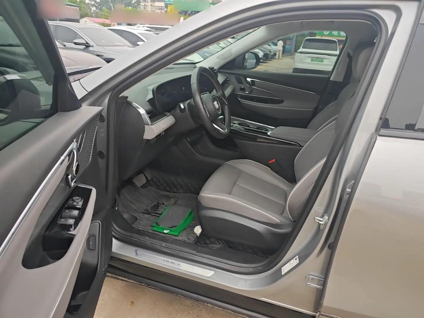 Buick E5 2023 Zhenxiang Standard Range Edition — миниатюра 18