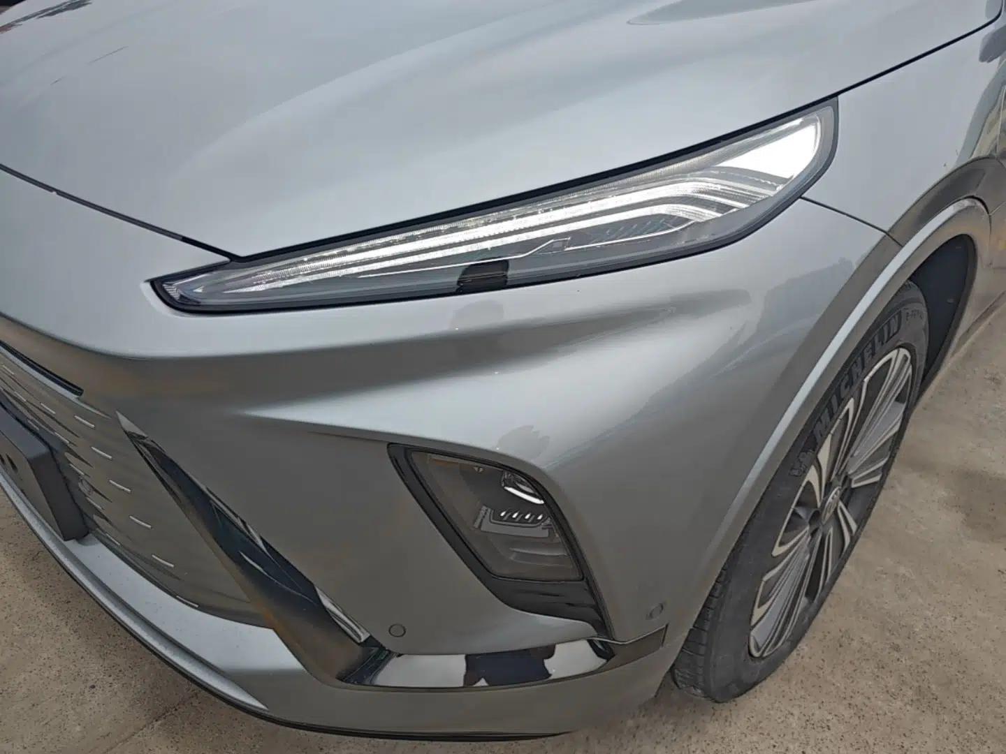 Buick E5 2023 Zhenxiang Standard Range Edition — миниатюра 5