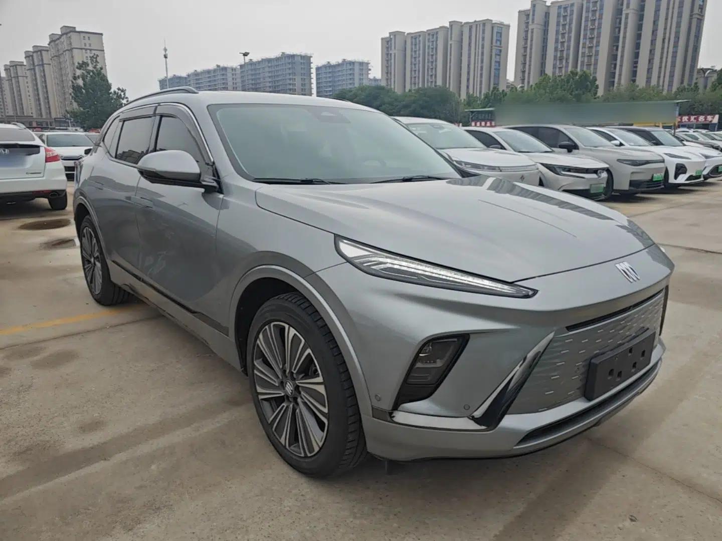 Buick E5 2023 Zhenxiang Standard Range Edition — миниатюра 6