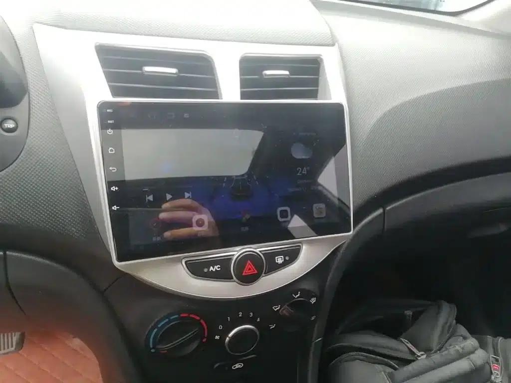 Ruiyi 2014 1.4L Automatic GLX — миниатюра 13