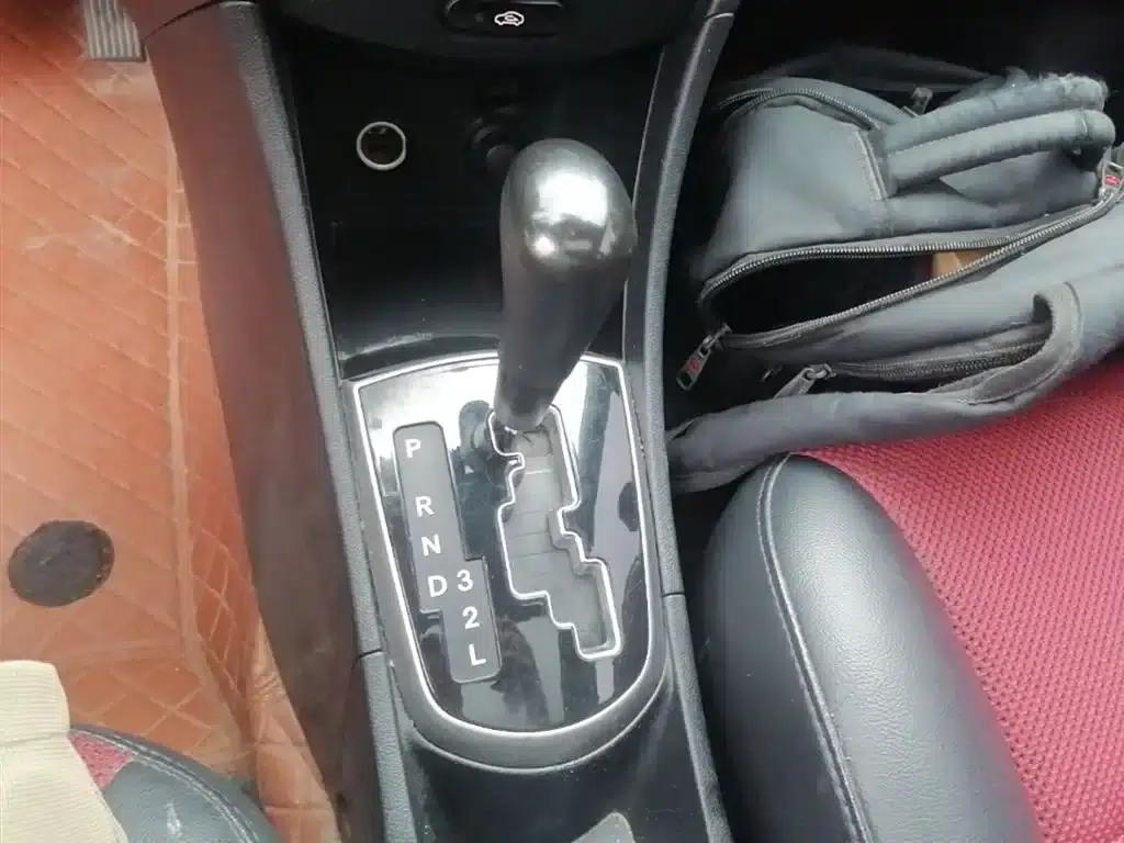 Ruiyi 2014 1.4L Automatic GLX — миниатюра 14