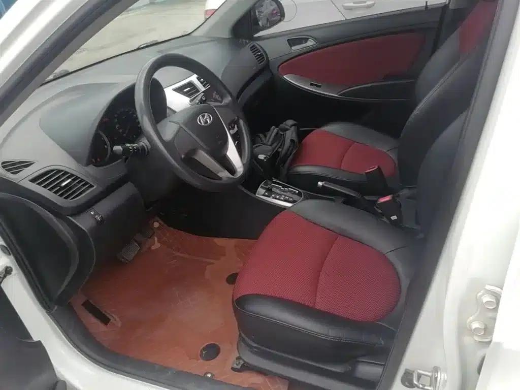 Ruiyi 2014 1.4L Automatic GLX — миниатюра 15