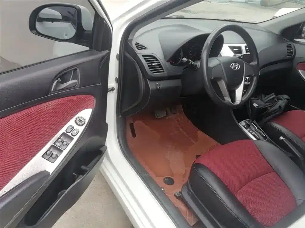Ruiyi 2014 1.4L Automatic GLX — миниатюра 16