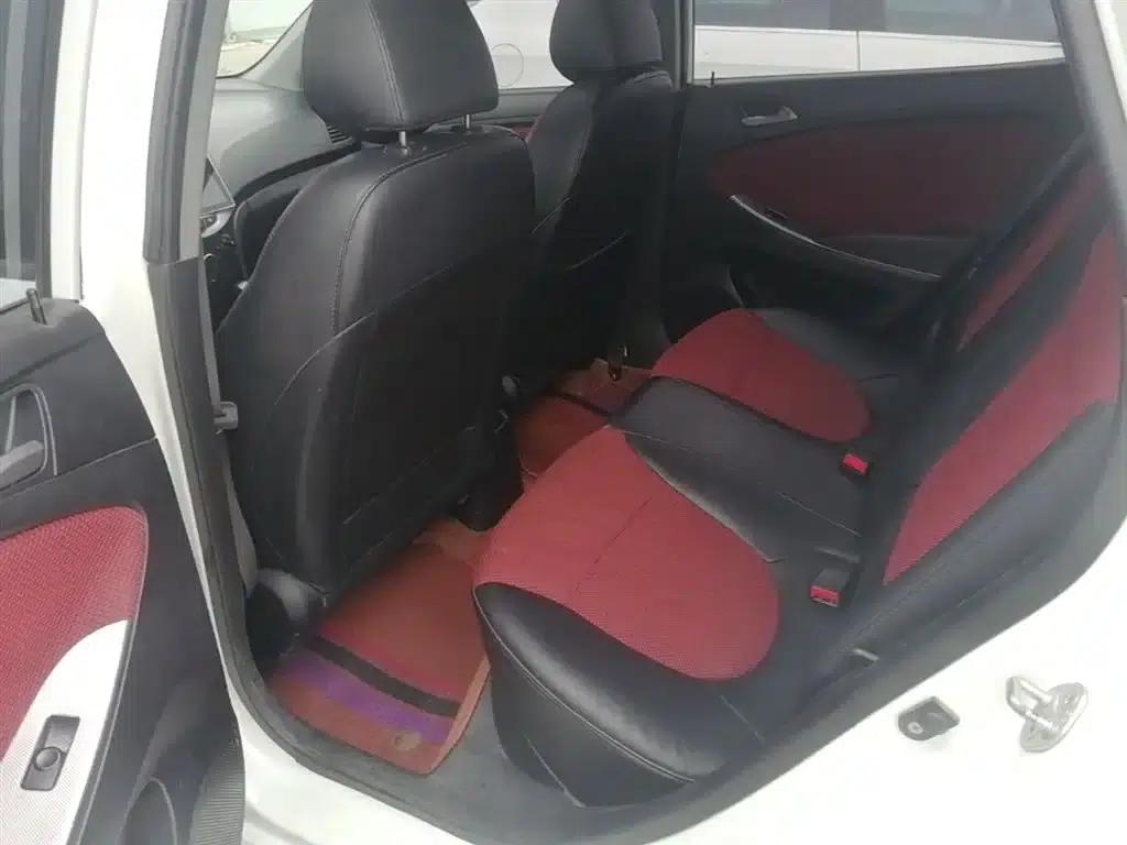 Ruiyi 2014 1.4L Automatic GLX — миниатюра 17