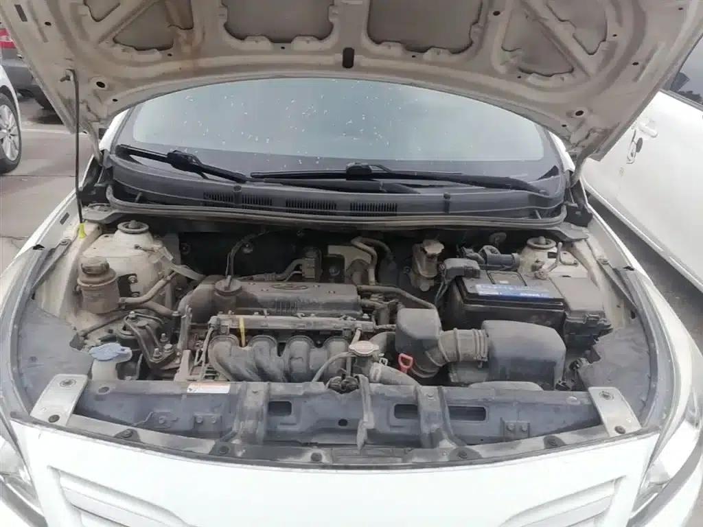 Ruiyi 2014 1.4L Automatic GLX — миниатюра 20