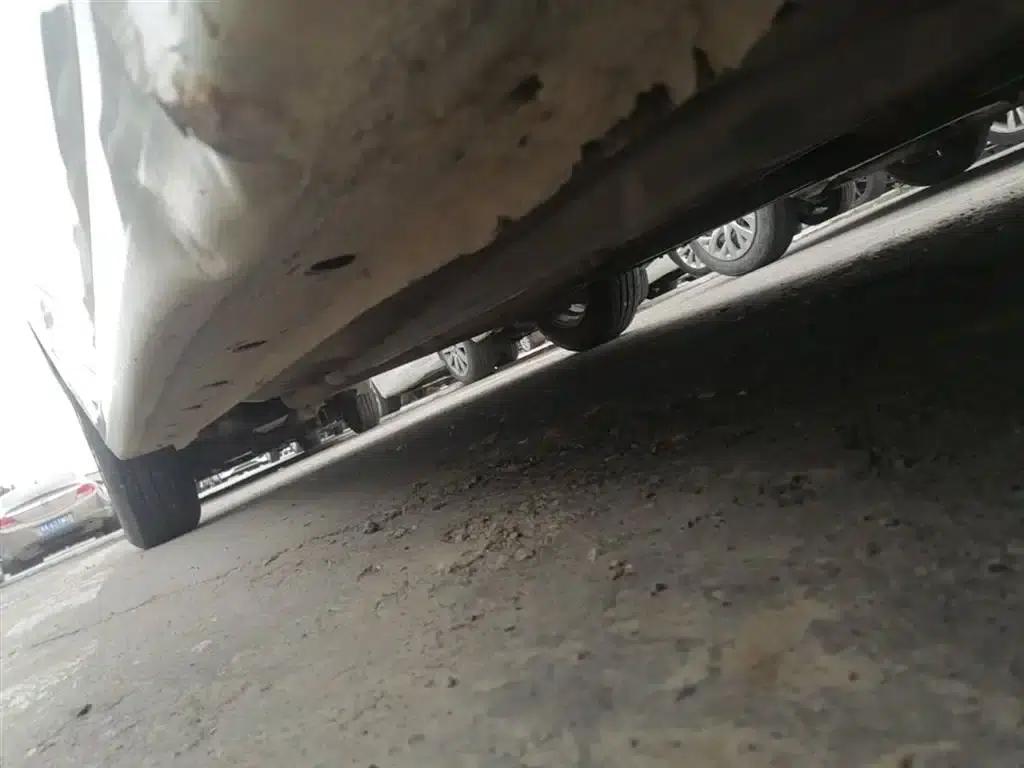 Ruiyi 2014 1.4L Automatic GLX — миниатюра 21