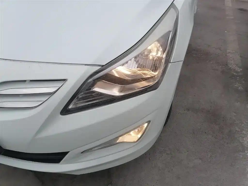 Ruiyi 2014 1.4L Automatic GLX — миниатюра 24