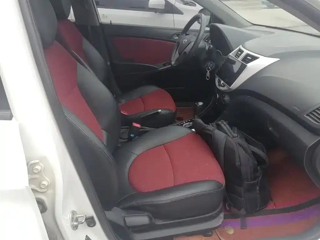Ruiyi 2014 1.4L Automatic GLX — миниатюра 25