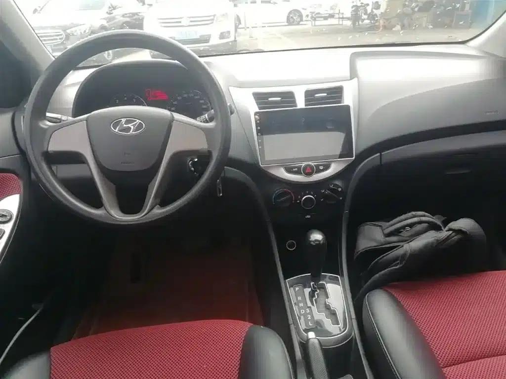 Ruiyi 2014 1.4L Automatic GLX — миниатюра 10