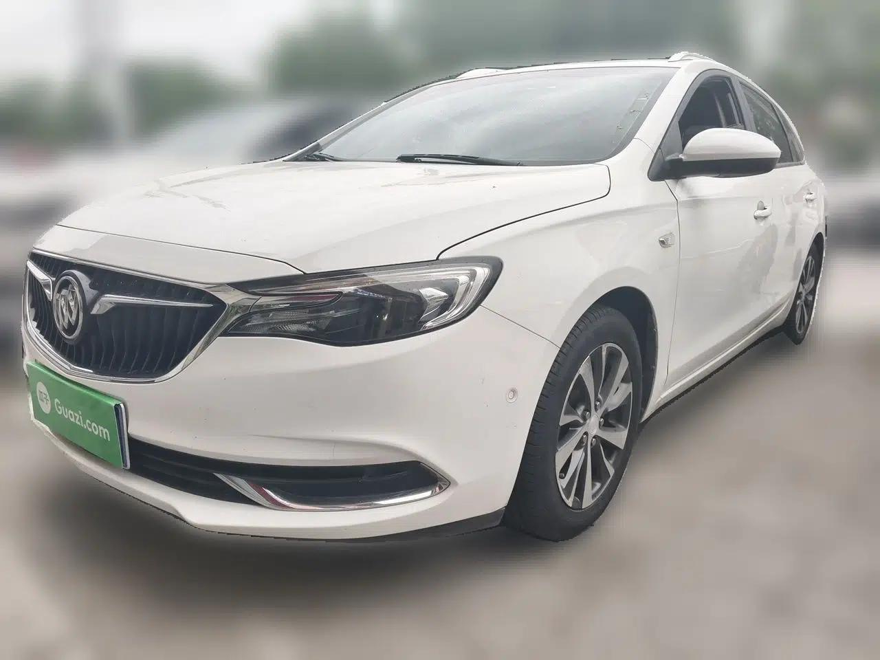 Buick Excelle GX 2018 18T Automatic Elite Model — миниатюра 1