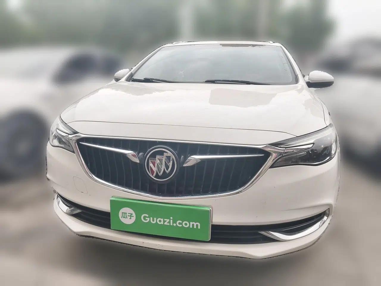 Buick Excelle GX 2018 18T Automatic Elite Model — миниатюра 2