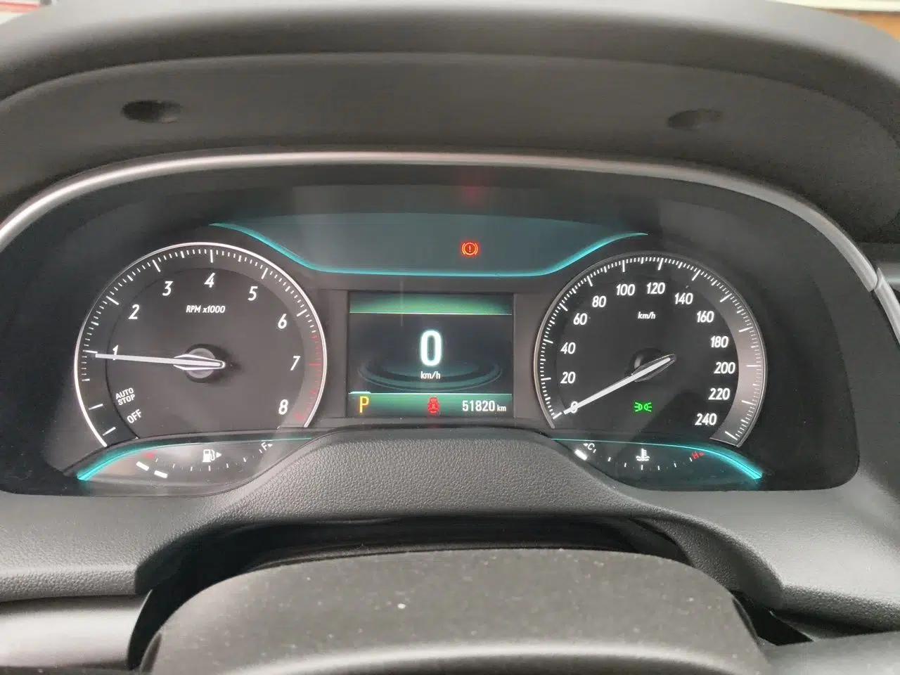 Buick Excelle GX 2018 18T Automatic Elite Model — миниатюра 12