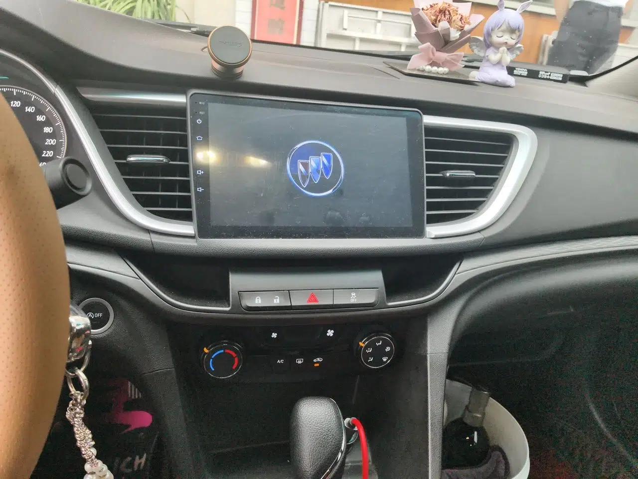 Buick Excelle GX 2018 18T Automatic Elite Model — миниатюра 14