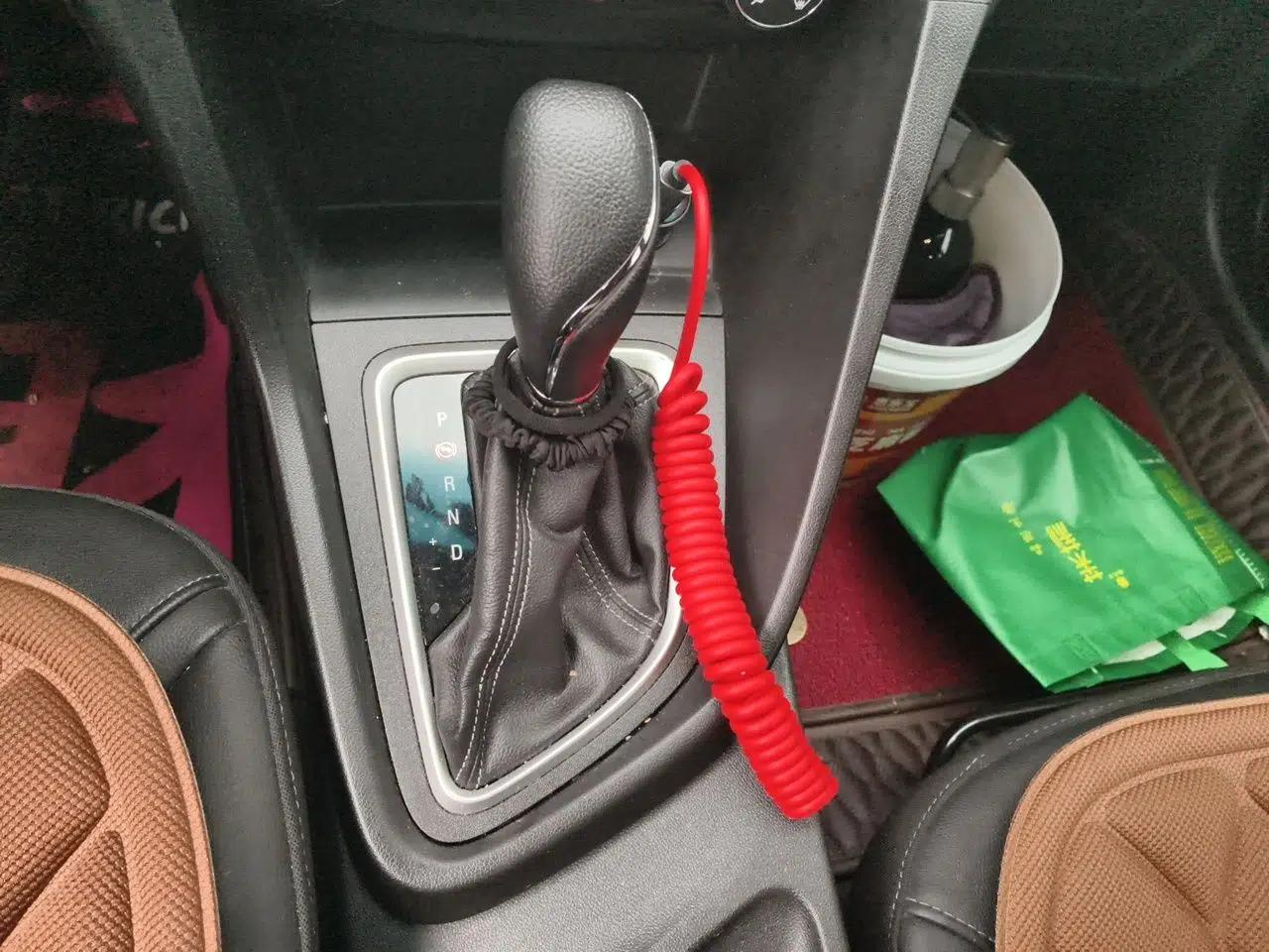 Buick Excelle GX 2018 18T Automatic Elite Model — миниатюра 15