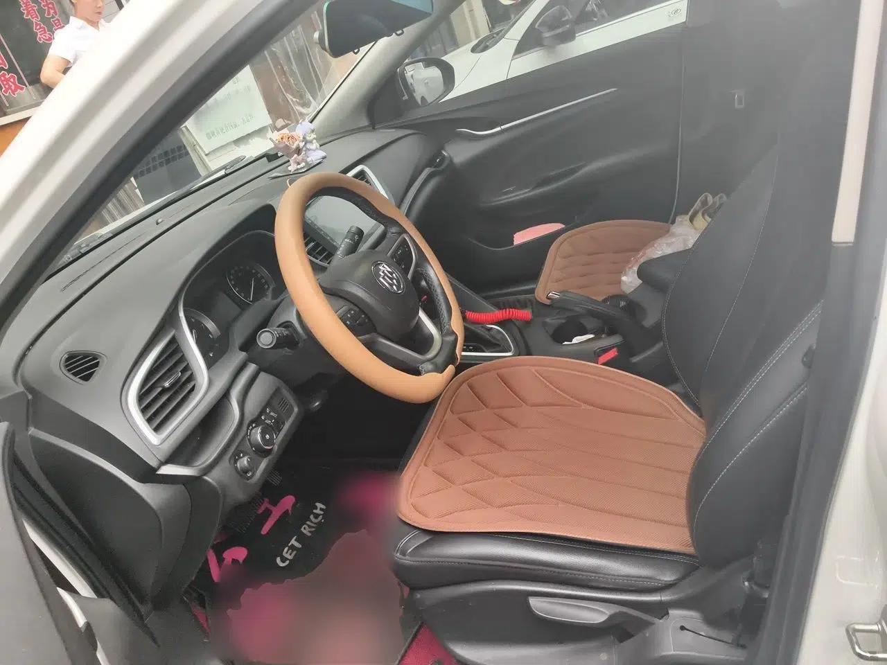Buick Excelle GX 2018 18T Automatic Elite Model — миниатюра 16