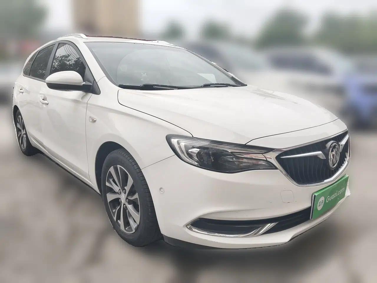 Buick Excelle GX 2018 18T Automatic Elite Model — миниатюра 3