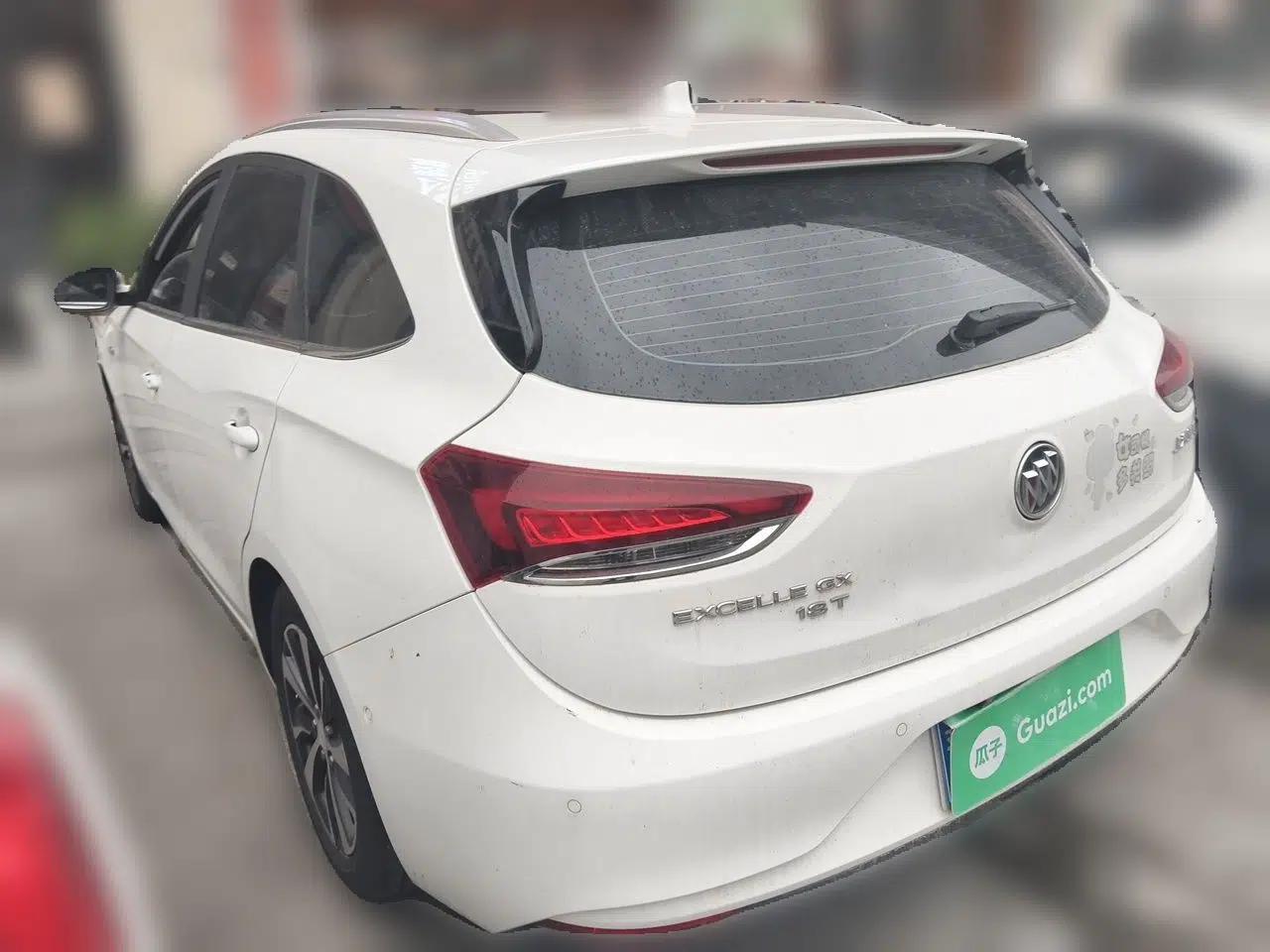 Buick Excelle GX 2018 18T Automatic Elite Model — миниатюра 4