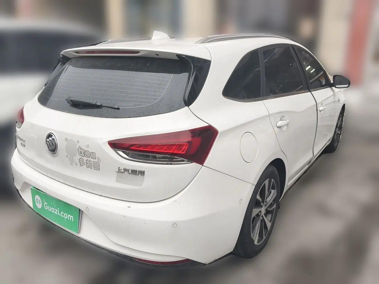 Buick Excelle GX 2018 18T Automatic Elite Model — миниатюра 6