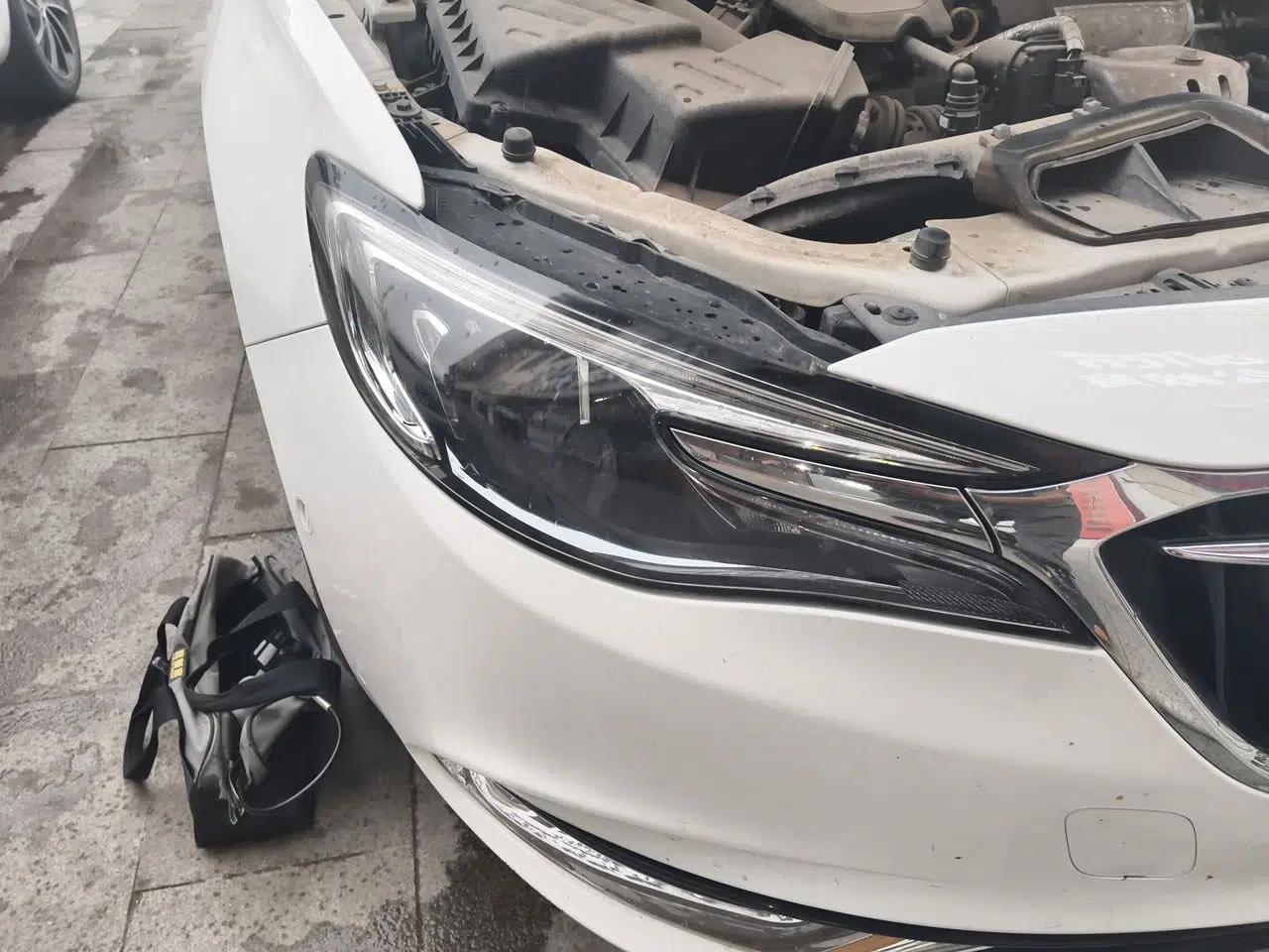 Buick Excelle GX 2018 18T Automatic Elite Model — миниатюра 7