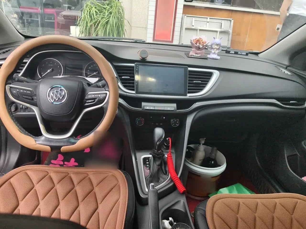 Buick Excelle GX 2018 18T Automatic Elite Model — миниатюра 10