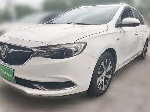 Buick Excelle GX 2018 18T Automatic Elite Model