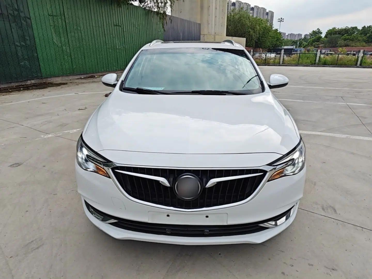 Buick Excelle GX 2018 18T Automatic Elite Model — миниатюра 2