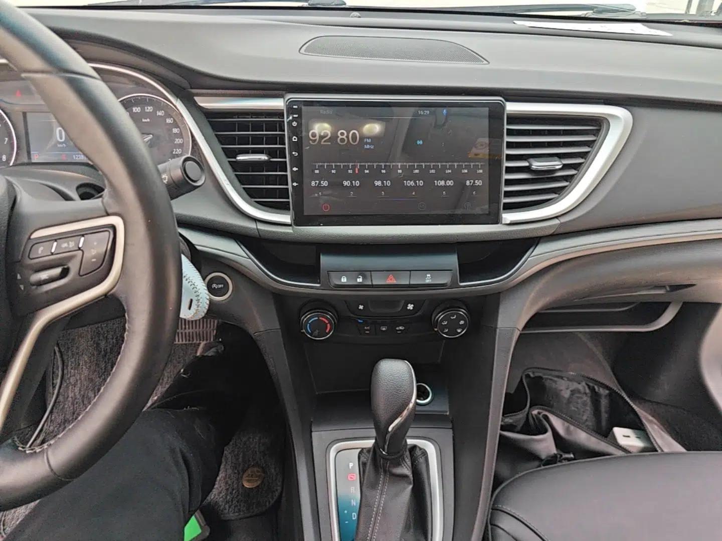 Buick Excelle GX 2018 18T Automatic Elite Model — миниатюра 15