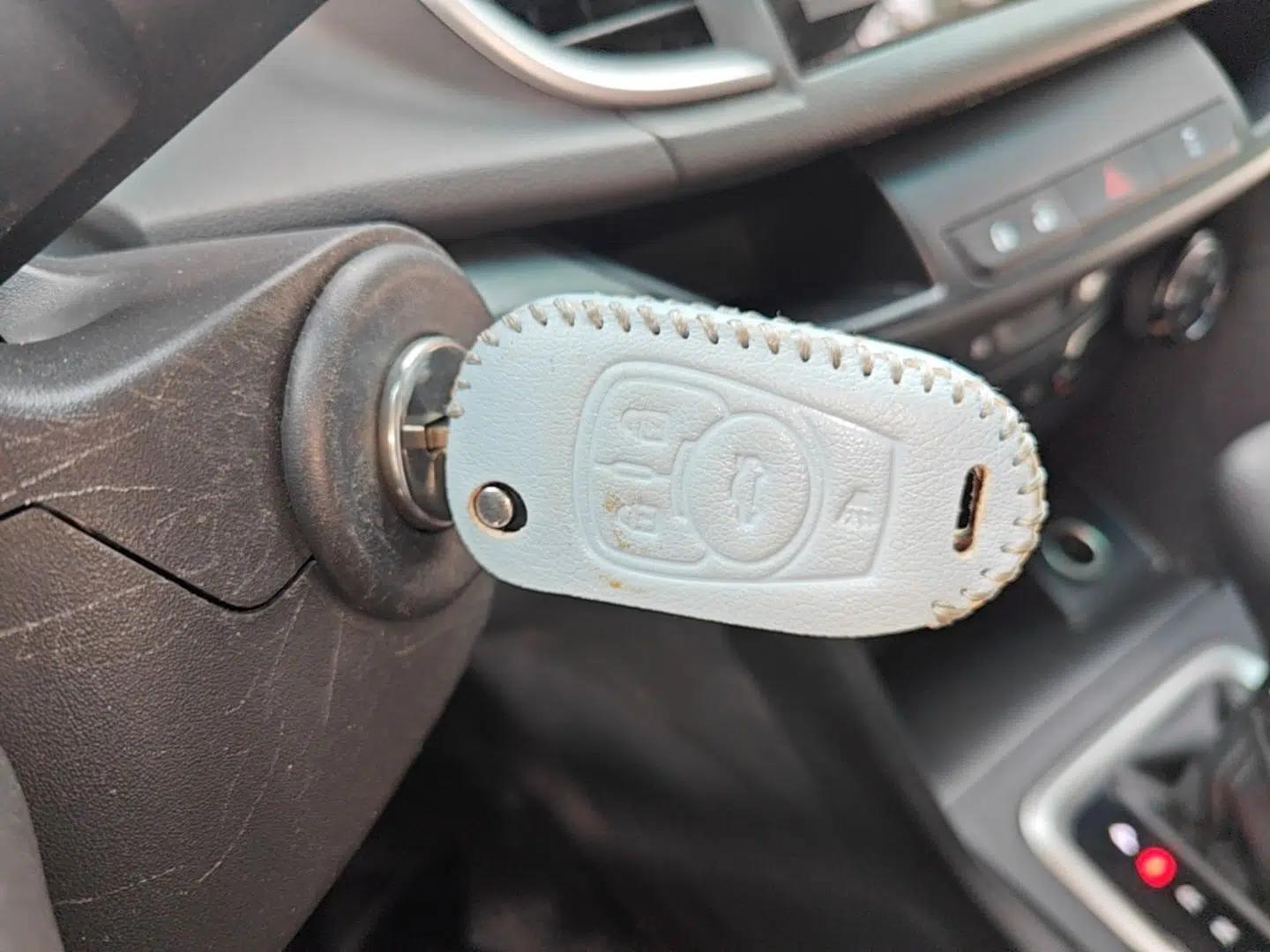 Buick Excelle GX 2018 18T Automatic Elite Model — миниатюра 22