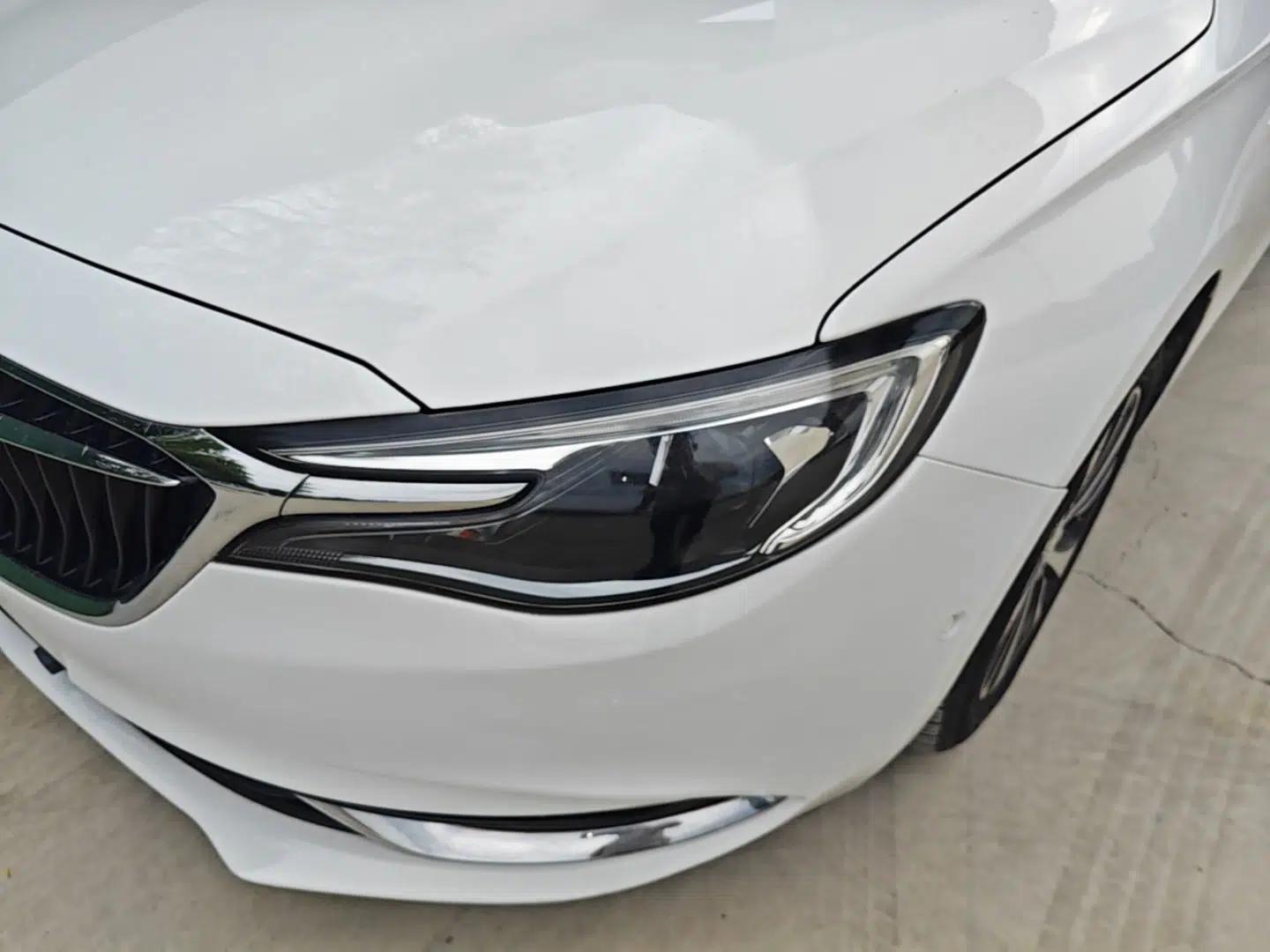 Buick Excelle GX 2018 18T Automatic Elite Model — миниатюра 5