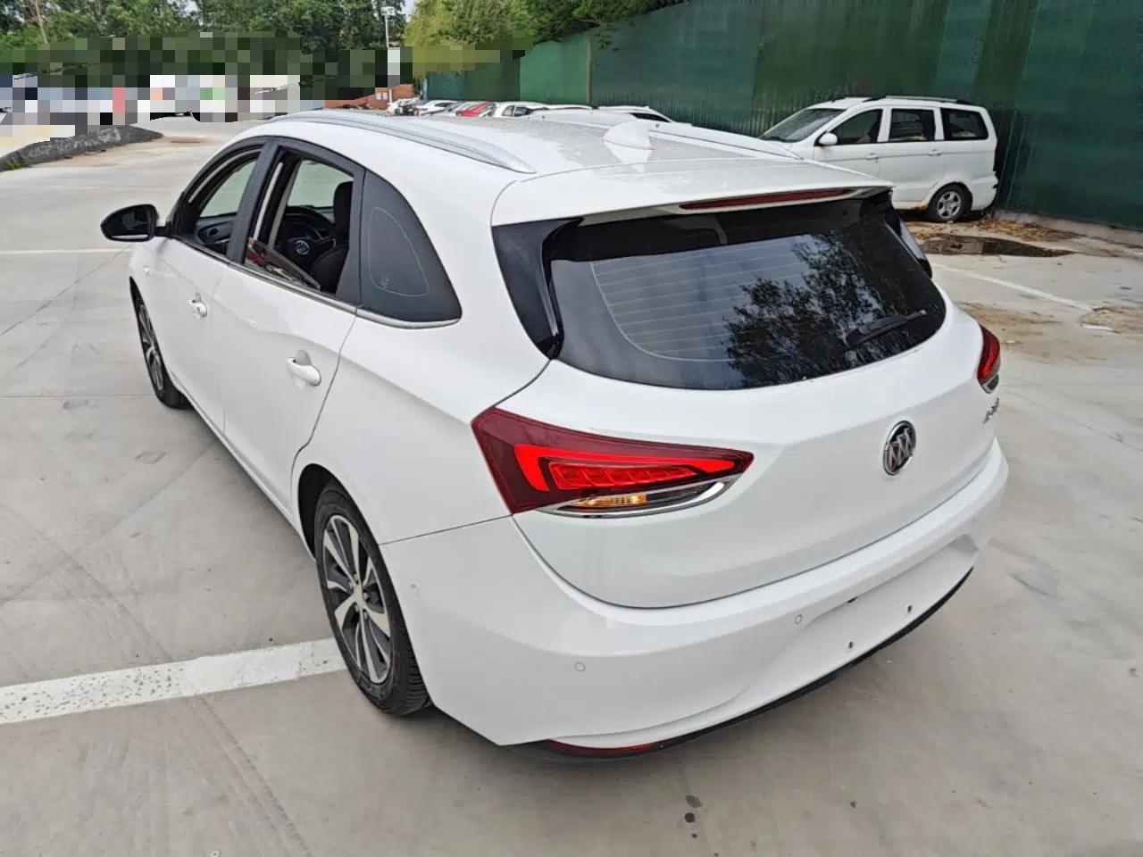 Buick Excelle GX 2018 18T Automatic Elite Model — миниатюра 7