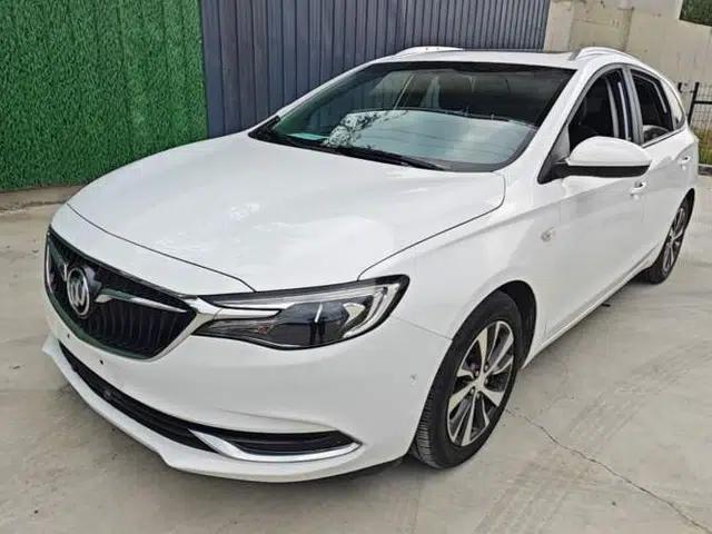 Buick Excelle GX 2018 18T Automatic Elite Model