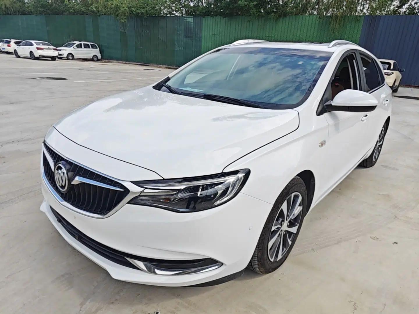 Buick Excelle GX 2019 18T Automatic Connected Flagship Version China VI Standard — миниатюра 1
