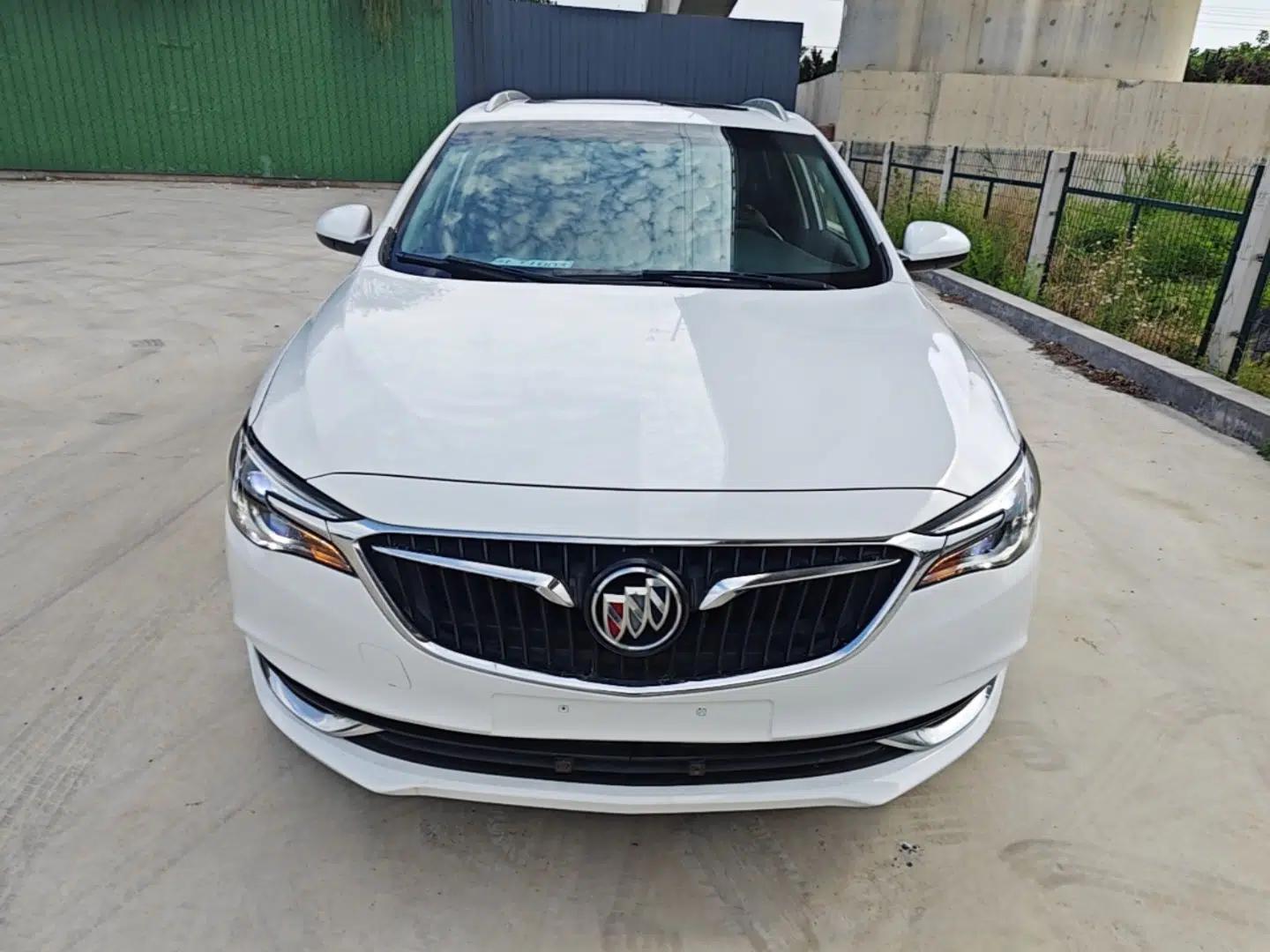 Buick Excelle GX 2019 18T Automatic Connected Flagship Version China VI Standard — миниатюра 2