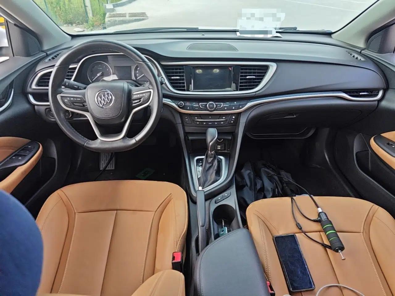 Buick Excelle GX 2019 18T Automatic Connected Flagship Version China VI Standard — миниатюра 12
