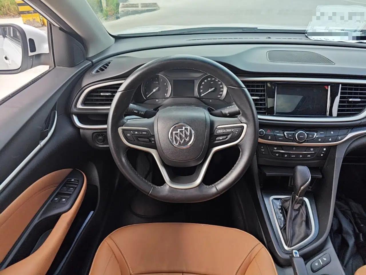 Buick Excelle GX 2019 18T Automatic Connected Flagship Version China VI Standard — миниатюра 13
