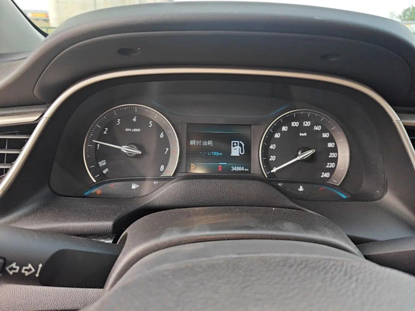 Buick Excelle GX 2019 18T Automatic Connected Flagship Version China VI Standard — миниатюра 14