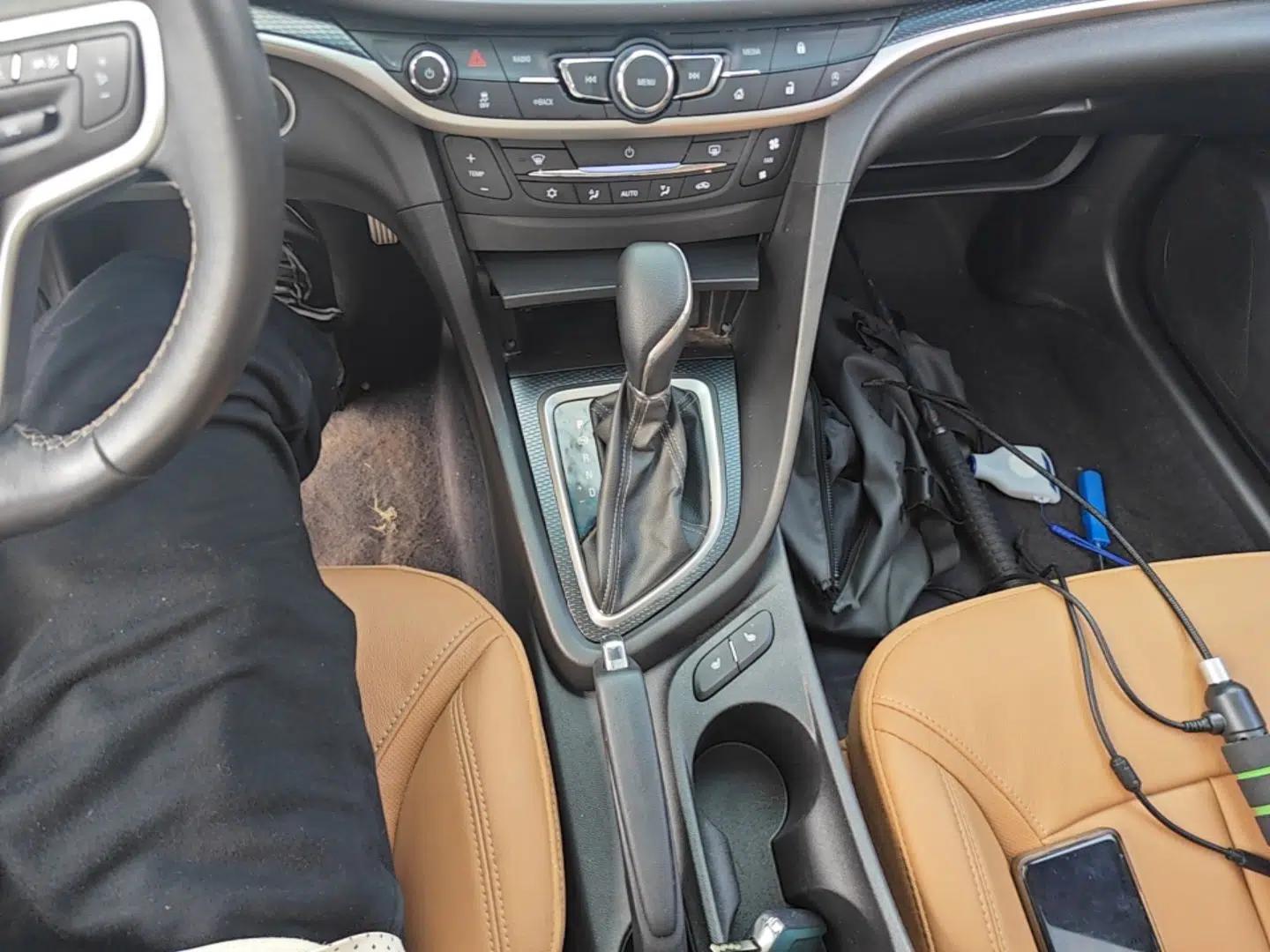 Buick Excelle GX 2019 18T Automatic Connected Flagship Version China VI Standard — миниатюра 16